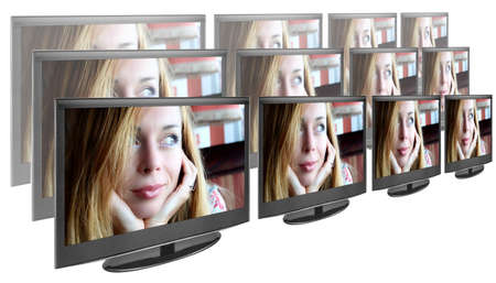 TV displays / monitors