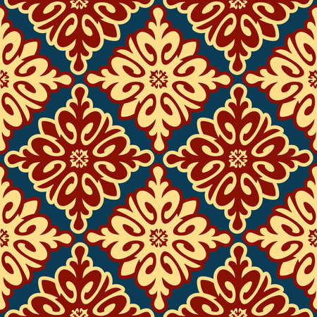 Oriental pattern, loft, craft texture