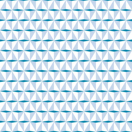 Retro Squares and Geometric Colored Shadow Shapes Background. Vector, EPS.