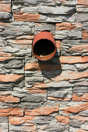 Texture brick wall stone background.の写真素材