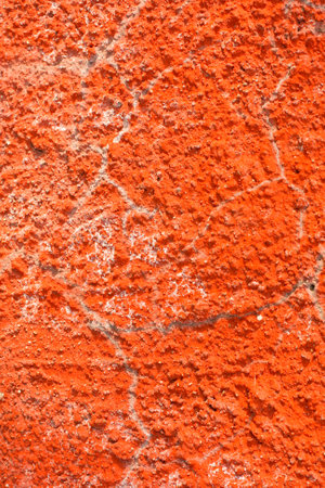 Texture old gray cement wallの写真素材
