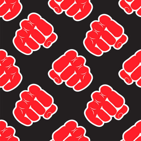 Martial art colored symbol, logo. Karate creative design emblem.のイラスト素材