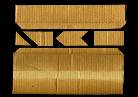 Vintage paper texture background art designの写真素材