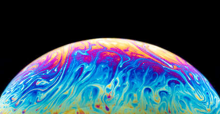 Beautiful textures and rich colorsの写真素材