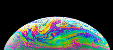 Beautiful textures and rich colorsの写真素材