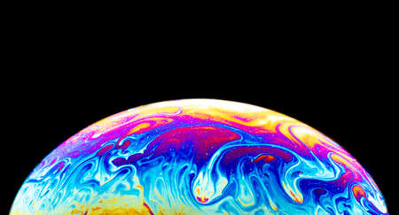 Beautiful textures and rich colorsの写真素材