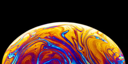 Beautiful textures and rich colorsの写真素材