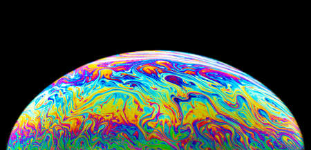 Beautiful textures and rich colorsの写真素材