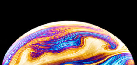 Beautiful textures and rich colorsの写真素材