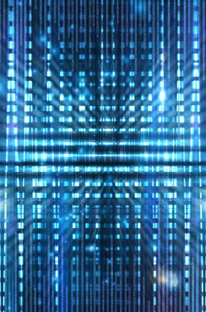 Abstract hi-technology backgroundの写真素材