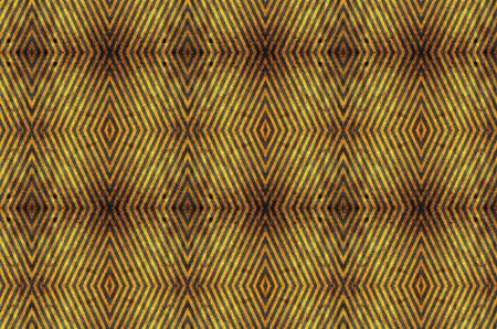 Abstract yellow and dark background の写真素材