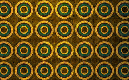 Colorful grunge retro backgroundの写真素材