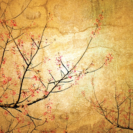Vintage Autumnの写真素材