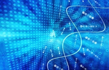 Science Research as a Conceptの写真素材