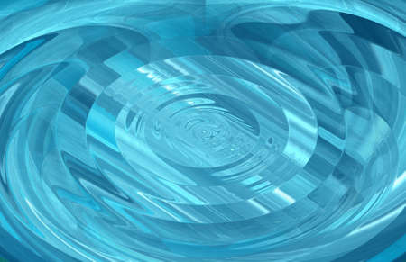 abstract blue background の写真素材