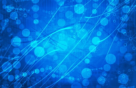 Abstract technology backgroundの写真素材