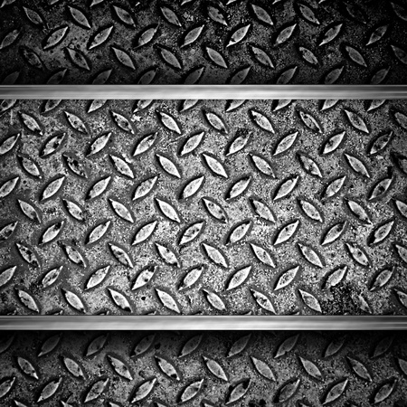 pattern of metal backgroundの写真素材