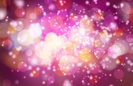 bokeh background の写真素材