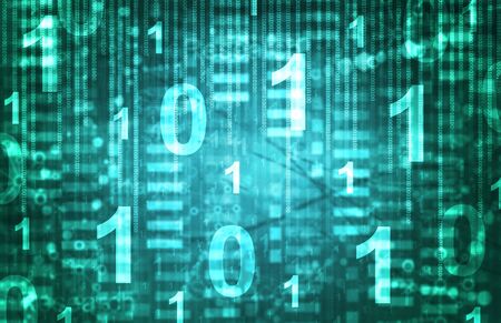 matrix background