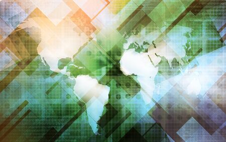abstract backgroundの写真素材