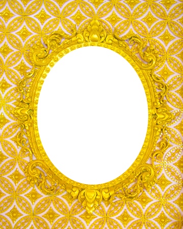 Vintage frame designの写真素材