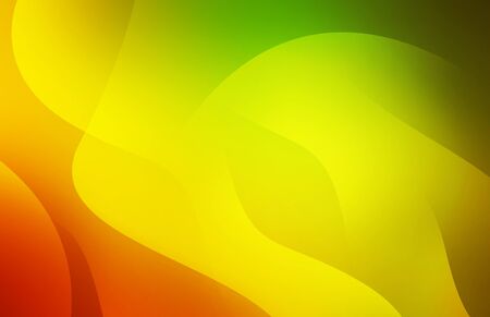 abstract orange and yellow backgroundの写真素材