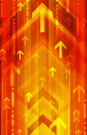 Abstract technology backgroundの写真素材