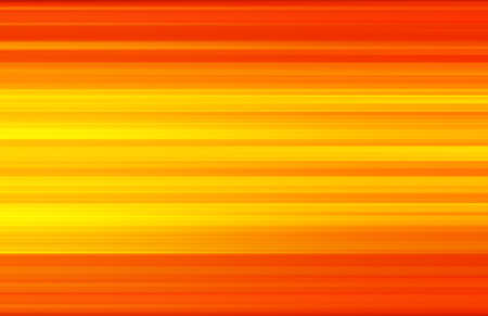 Abstract orange linesの写真素材