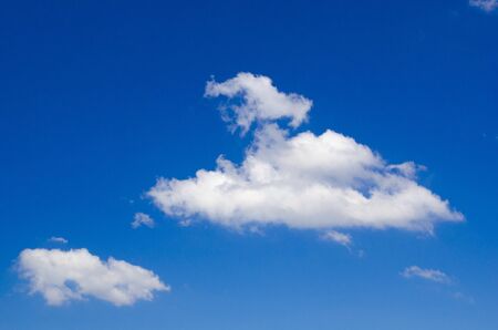 Background of sky