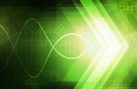 Vibrant abstract background の写真素材