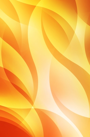Abstract orange and red backgroundの写真素材