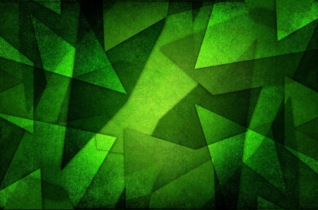 abstract Green Grassの写真素材