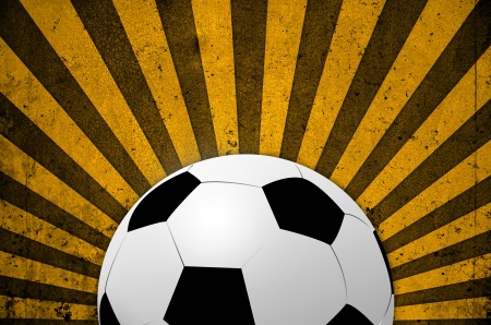 Football grunge backgroundの写真素材