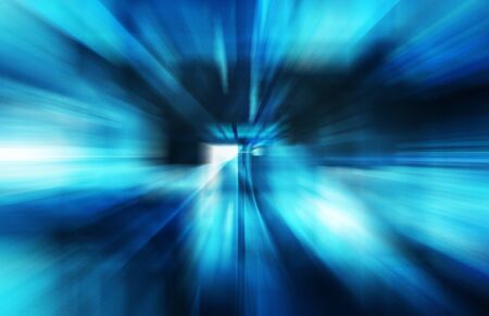 Dark blue abstract backgroundの写真素材