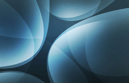 Blue abstract backgroundの写真素材