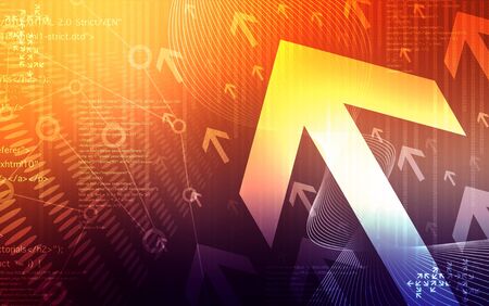 Abstract technology backgroundの写真素材