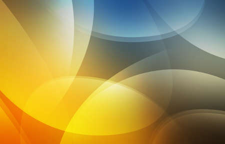 Abstract curves backgroundの写真素材