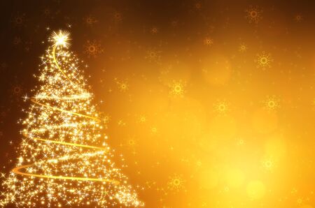 Christmas Backgroundの写真素材