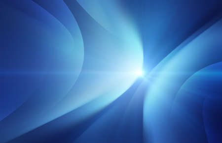 Blue abstract backgroundの写真素材