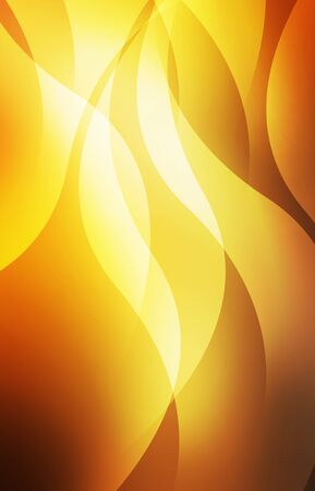 Abstract orange and red backgroundの写真素材