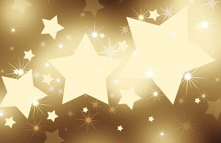 Abstract Christmas backgroundの写真素材