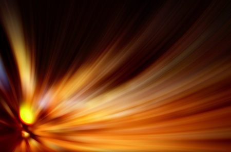 abstract night acceleration speed motionの写真素材