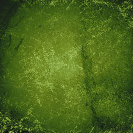 Grunge green backgroundの写真素材
