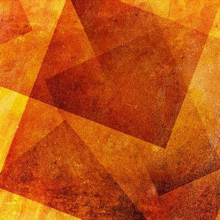 Grunge orange backgroundの写真素材