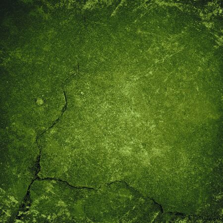 Grunge green backgroundの写真素材