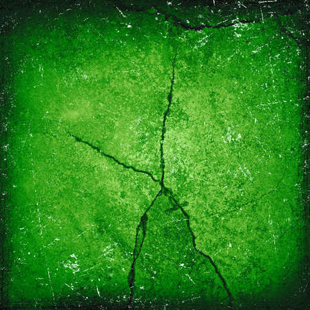 Grunge green backgroundの写真素材