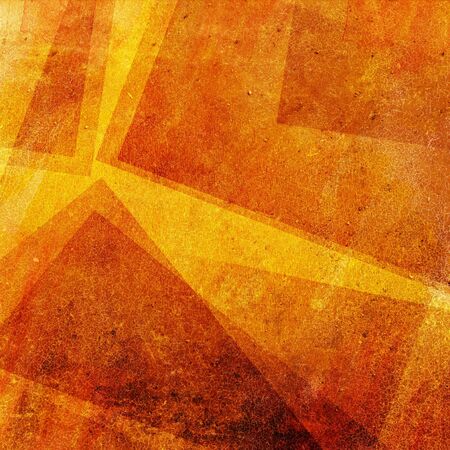 Grunge orange backgroundの写真素材
