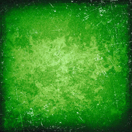 Grunge green backgroundの写真素材
