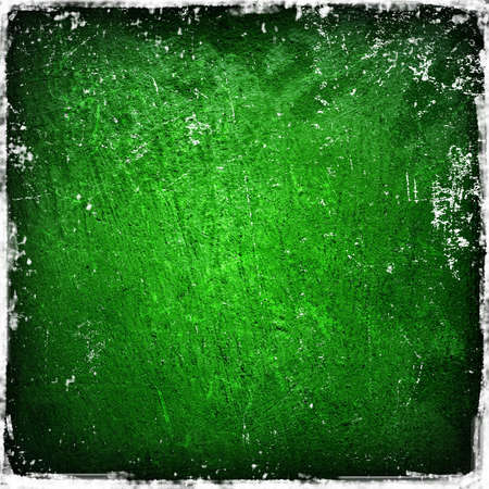 Grunge green backgroundの写真素材