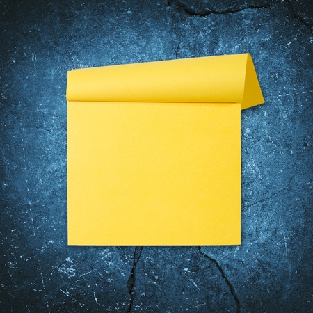 note paper on wooden backgroundの写真素材